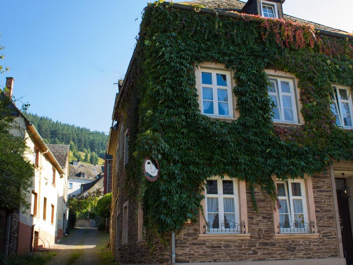 Hotel Zur Post - Burg An Der Mosel Εξωτερικό φωτογραφία