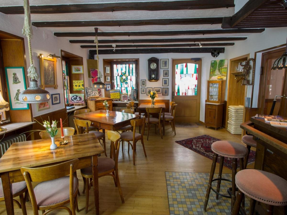 Hotel Zur Post - Burg An Der Mosel Εξωτερικό φωτογραφία