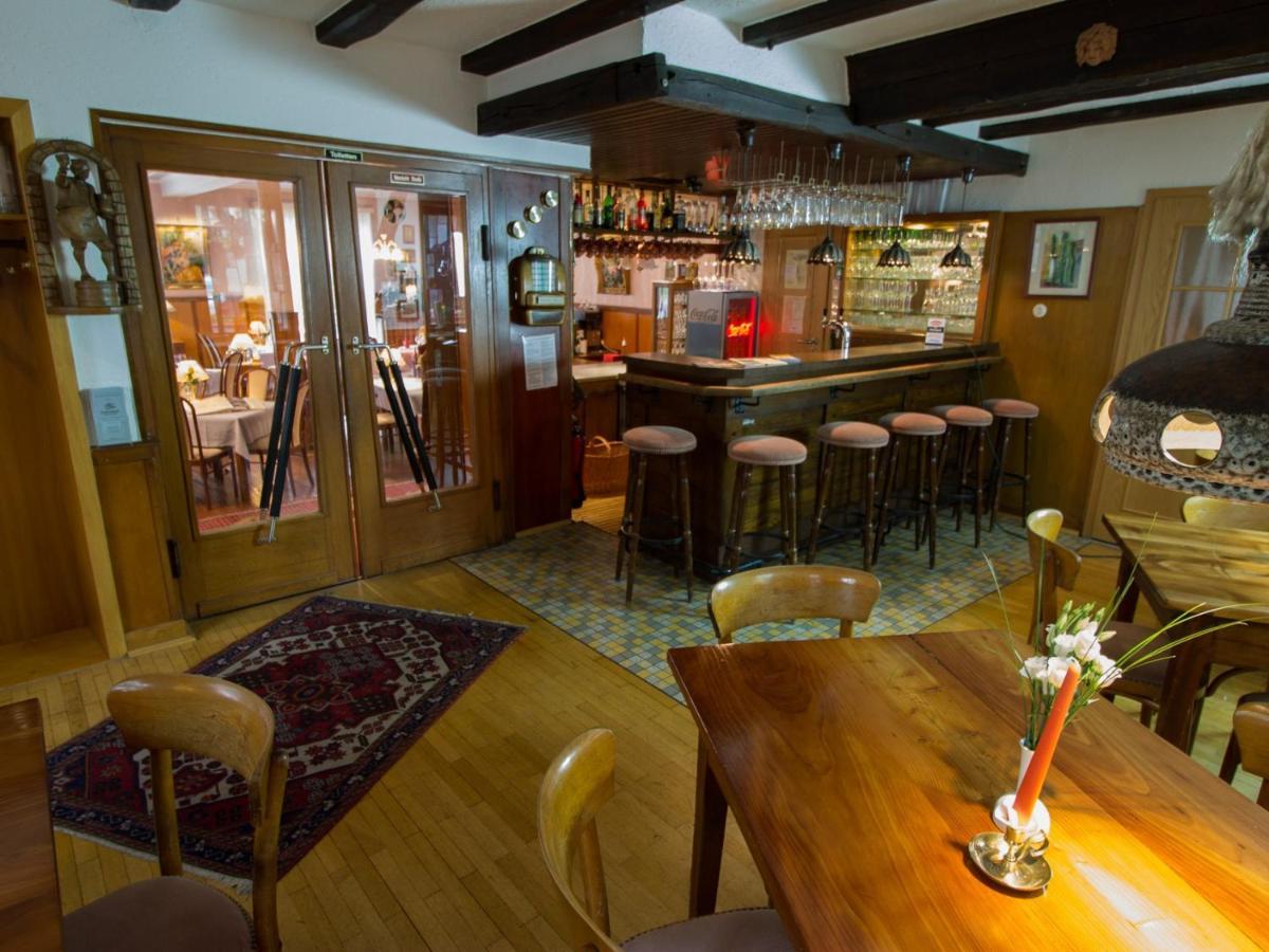 Hotel Zur Post - Burg An Der Mosel Εξωτερικό φωτογραφία