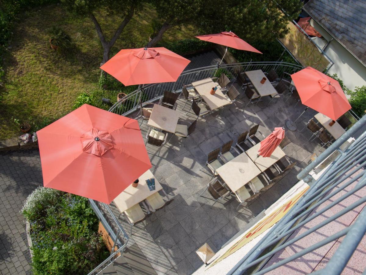Hotel Zur Post - Burg An Der Mosel Εξωτερικό φωτογραφία